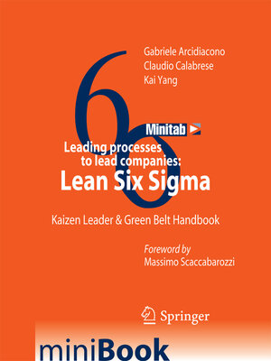 cover image of Leading processes to lead companies